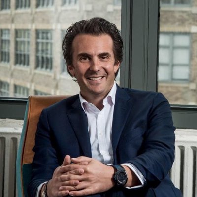 Yannick Bolloré, Havas